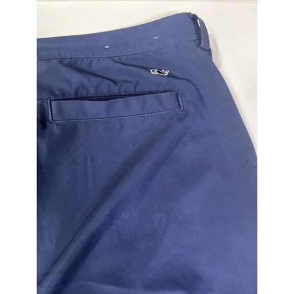 Vineyard Vines Men’s Fairway Performance Golf Pants 38x30 Navy Blue - Picture 4 of 6
